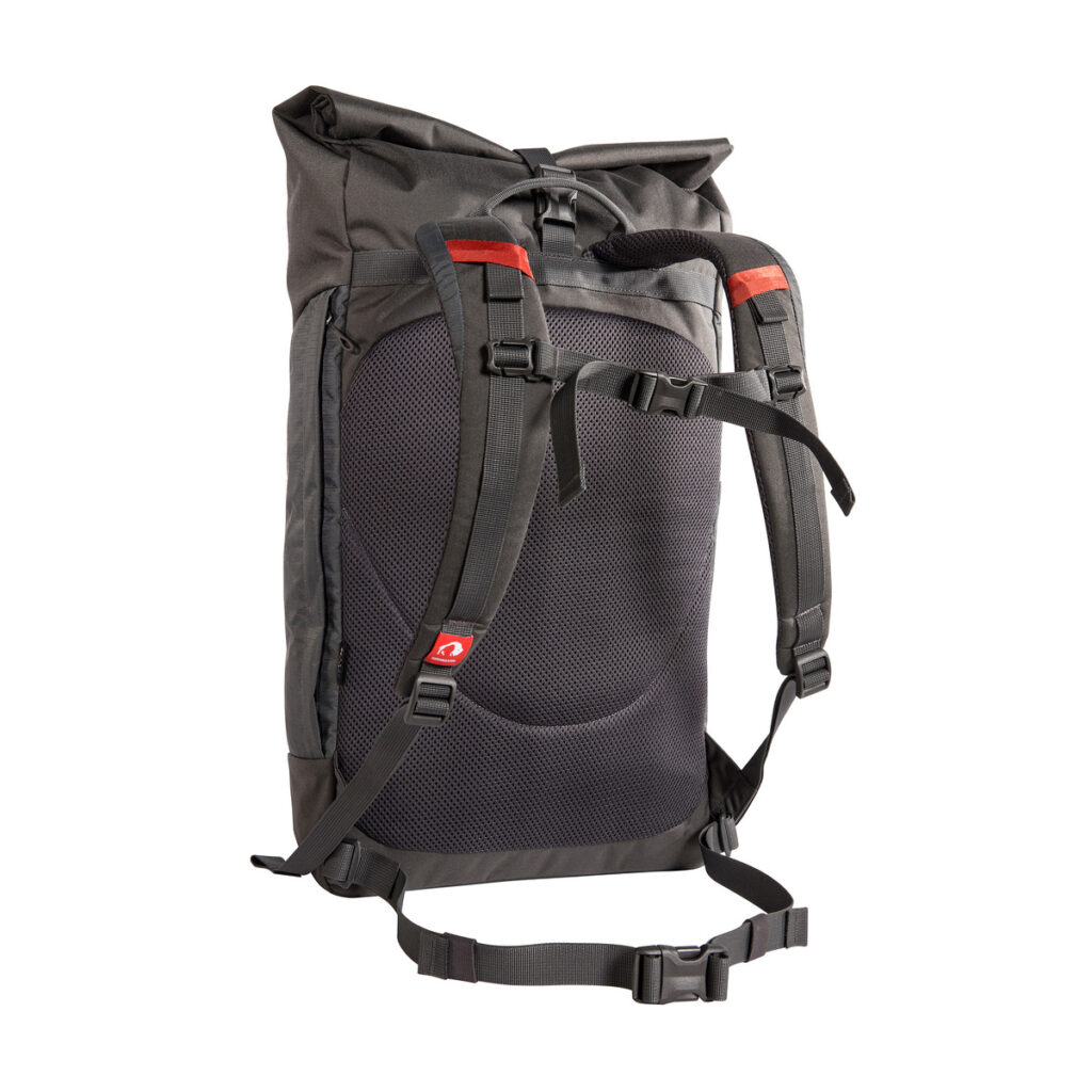 Tatonka Laptop Rucksack Grip Rolltop Pack L Titan Grey Restposten