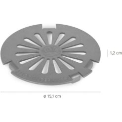 Feuerhand Grilleinsatz für Pyron Plate - Abbildung 2