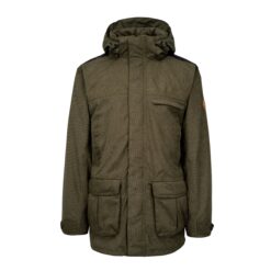 Gr.50 Hubertus 3-in-1 Jagdjacke Forest oliv - Abbildung 1