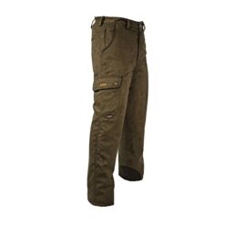 Gr.50 Hubertus Micro Jagdhose Janus dunkeloliv - Abbildung 1