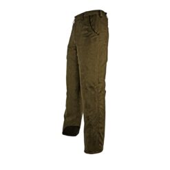 Hubertus Micro Jagdhose Janus dunkeloliv - Abbildung 2